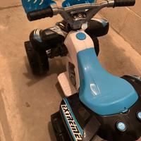 Mini Quad elettrico 6v