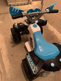 Mini Quad elettrico 6v