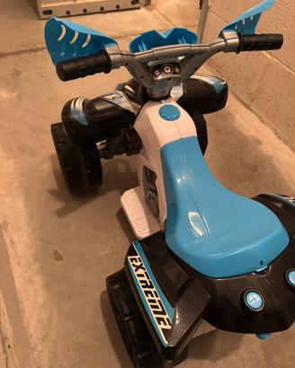 Mini Quad elettrico 6v