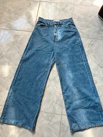 JEANS WIDE LEG