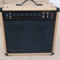 chitarra e amplificatore