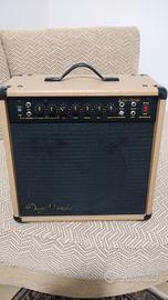 chitarra e amplificatore