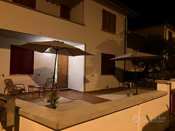 Maggio a marina di Cecina