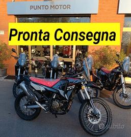 Rieju Aventura Rally 307 Pronta Consegna