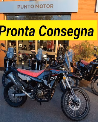Rieju Aventura Rally 307 Pronta Consegna
