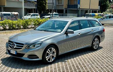 MERCEDES CLASSE E 300 DIESEL BLUTEC HYBRID