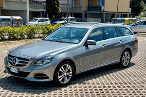 MERCEDES CLASSE E 300 DIESEL BLUTEC HYBRID