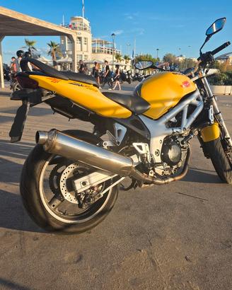 SV650 '99