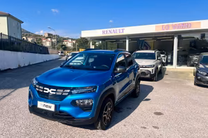 Dacia Spring Electric 45 Expression