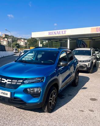 Dacia Spring Electric 45 Expression