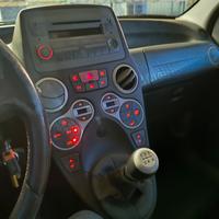 Panda 4x4 cross
