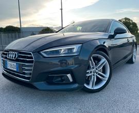 Audi a5 coupe quattro s-line s-tronic