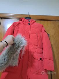 Giubotto peuterey bambina