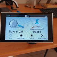 Navigatore Garmin Nuvi mappe gratis a vita