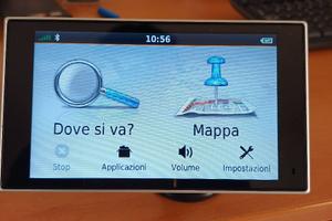 Navigatore Garmin Nuvi mappe gratis a vita