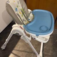 Seggiolone per pappa yummi kinderkraft 6 mesi +