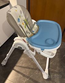 Seggiolone per pappa yummi kinderkraft 6 mesi +