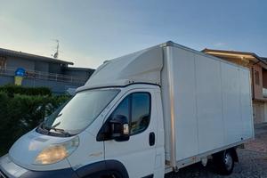 FIAT DUCATO CON CASSA
