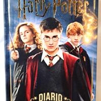 DIARIO DI HARRY POTTER 2023-2024 Agenda collezione