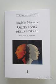 Genealogia della morale - Nietzsche