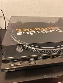 Giradischi Technics slbd 22
