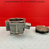 CILINDRO PISTONE HONDA CR-F 450 2009 2012 CRF 2010