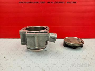 CILINDRO PISTONE HONDA CR-F 450 2009 2012 CRF 2010