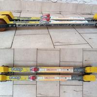 Skiroll Ski way attacco Salomon