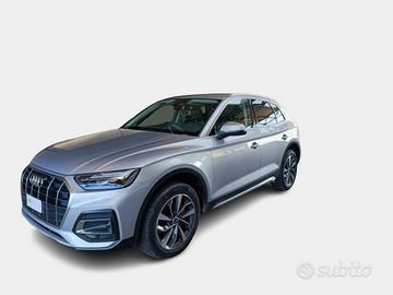 AUDI Q5 40 TDI MHEV BUSIN. ADVANCED QUATTRO S TRON