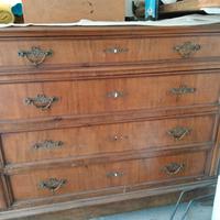 Comò cassettone vintage 