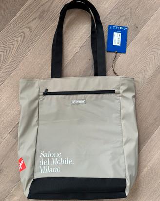 K-WAY ELLIANT “Salone del Mobile Edition”