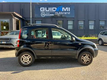 Fiat Panda 1.3 mjt 16v Cross 4x4