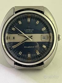 Lorenz Edox Bluebird