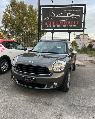 Mini Cooper Countryman 2.0 D Business Automatica