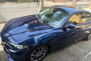 Alfa Romeo Giulia 2.2 Diesel 150 cv- anno 2017