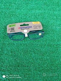 Occhiali da lettura+1,5.