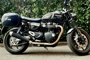 Triumph Speed Twin 1200 - 2019