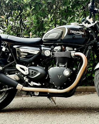 Triumph Speed Twin 1200 - 2019