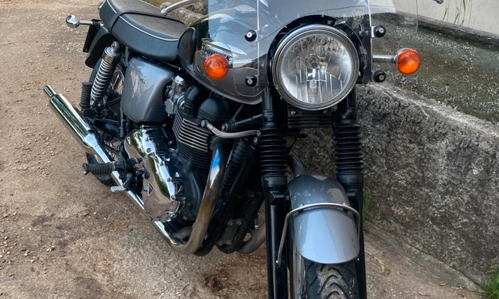 Triumph Bonneville