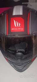 casco integrale MT Helmets nuovo imballato 