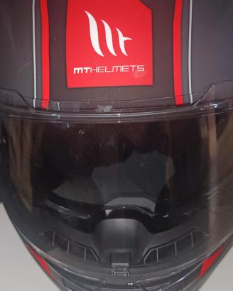 casco integrale MT Helmets nuovo imballato 