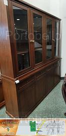 Codice: 8823 CREDENZA STILE ARTE POVERA IN LEGNO