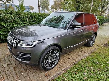 Range Rover Vogue 3.0 Td restiling,  perfetta