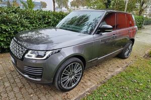 Range Rover Vogue 3.0 Td restiling,  perfetta