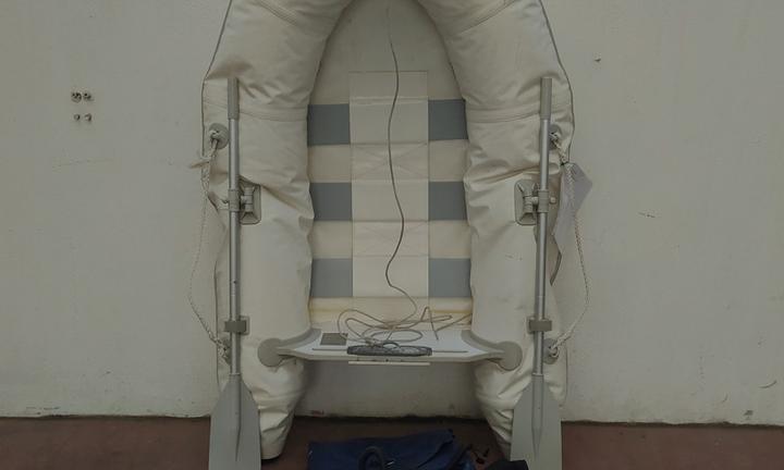 29a tender solas gommone marca solas