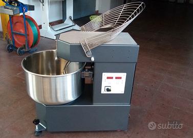 Impastatrice spirale