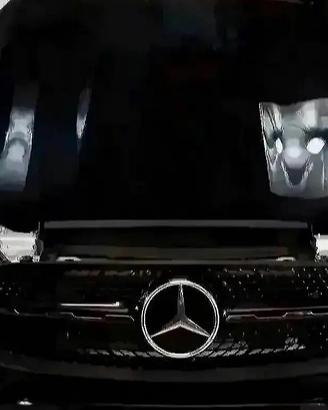 Mercedes GLC W253 Restyling AMG Muso Paraurti Fari