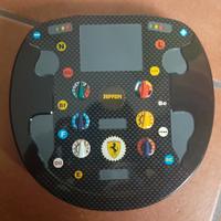 Scatoletta e penna Ferrari nuove, introvabili