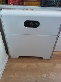 Inverter Huawei 6kw Batteria  Luna 2000 5kw BMS