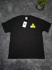 T-Shirt Nike x Palace Tri Swoosh Nera M e L